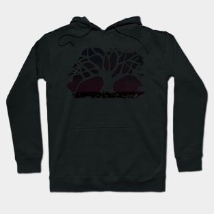 Dark Tree Hoodie